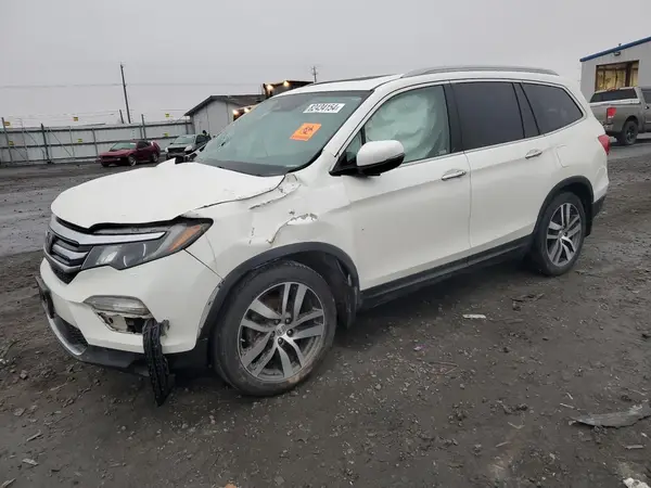 5FNYF6H90JB048852 2018 HONDA PILOT - Image 1