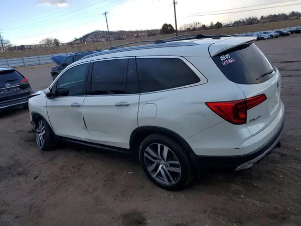 5FNYF6H90JB053548 2018 HONDA PILOT - Image 2