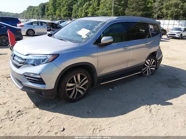 5FNYF6H90JB056773 2018 HONDA PILOT - Image 2