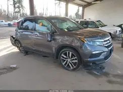 5FNYF6H90JB064176 2018 HONDA PILOT