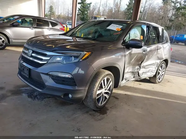 5FNYF6H90JB064176 2018 HONDA PILOT - Image 2
