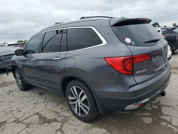 5FNYF6H90JB066509 2018 HONDA PILOT - Image 2