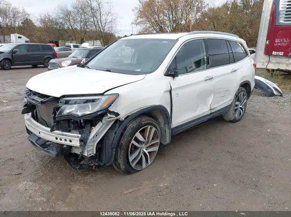 5FNYF6H90JB501142 2018 HONDA PILOT - Image 2