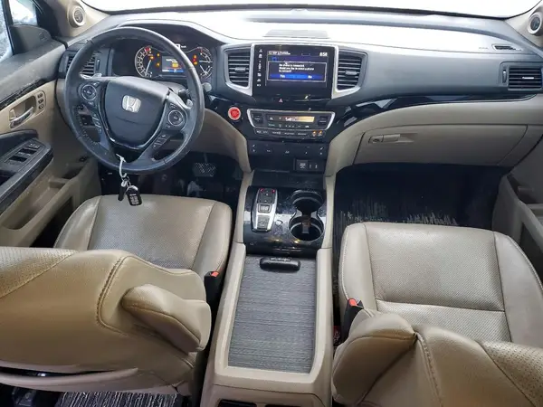 5FNYF6H90JB504039 2018 HONDA PILOT - Image 8