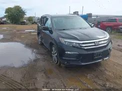 5FNYF6H90JB504445 2018 HONDA PILOT