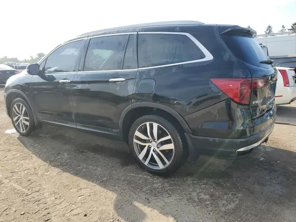 5FNYF6H90JB505000 2018 HONDA PILOT - Image 2