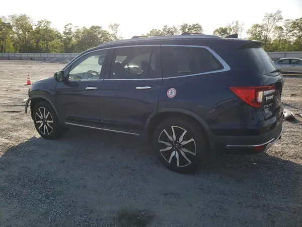 5FNYF6H90KB000303 2019 HONDA PILOT - Image 2