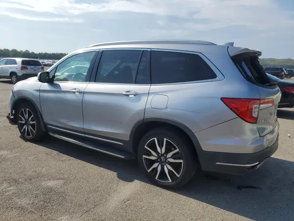 5FNYF6H90KB008028 2019 HONDA PILOT - Image 2
