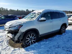 5FNYF6H90KB030921 2019 HONDA PILOT