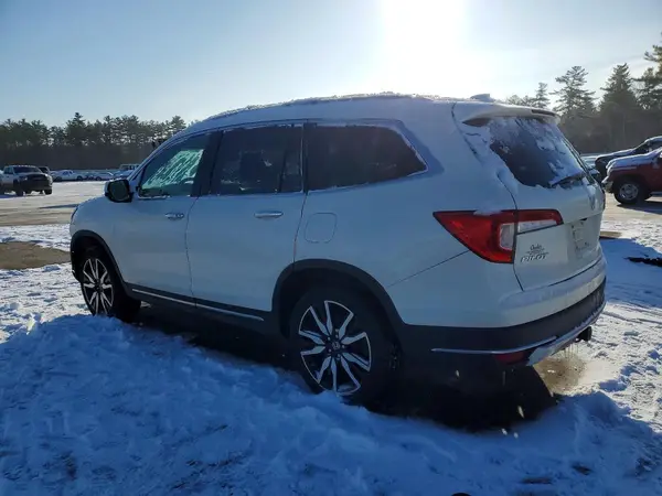 5FNYF6H90KB030921 2019 HONDA PILOT - Image 2
