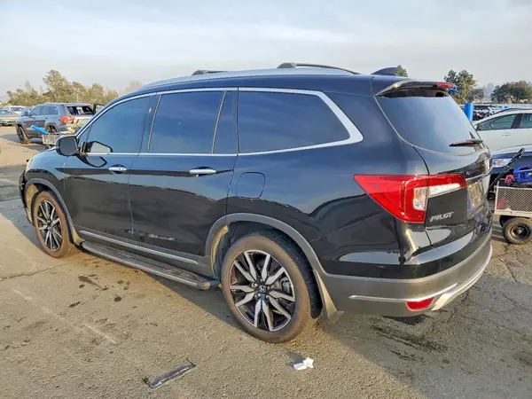 5FNYF6H90KB059433 2019 HONDA PILOT - Image 2
