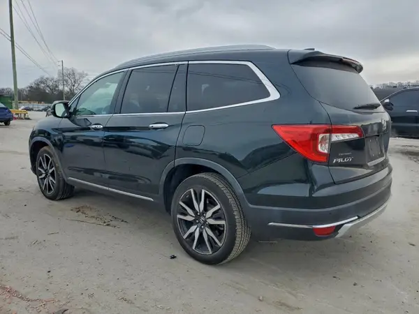 5FNYF6H90KB071209 2019 HONDA PILOT - Image 2