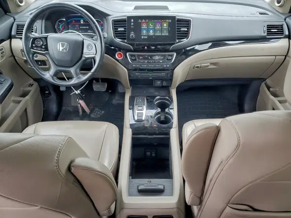 5FNYF6H90KB071209 2019 HONDA PILOT - Image 8