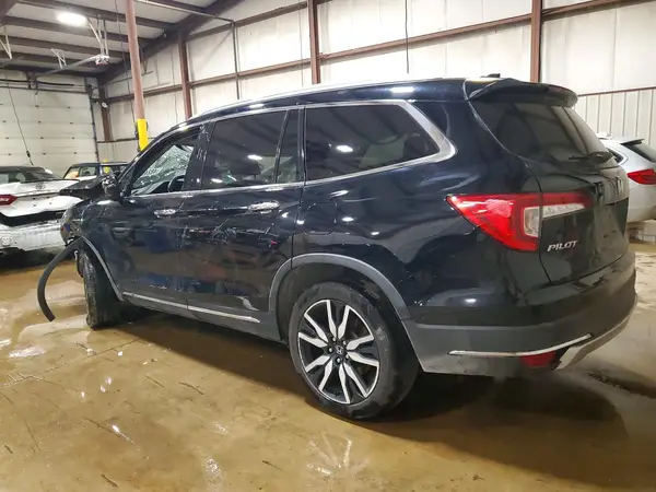 5FNYF6H90KB086342 2019 HONDA PILOT - Image 2