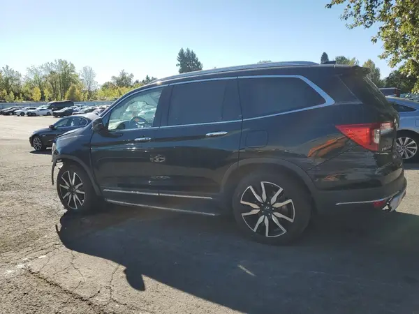 5FNYF6H90KB089256 2019 HONDA PILOT - Image 2
