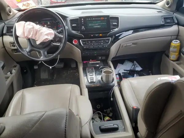 5FNYF6H90KB089256 2019 HONDA PILOT - Image 8