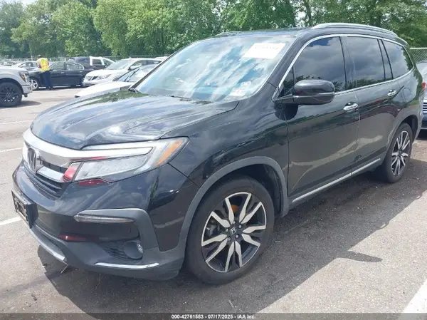 5FNYF6H90KB092917 2019 HONDA PILOT - Image 2