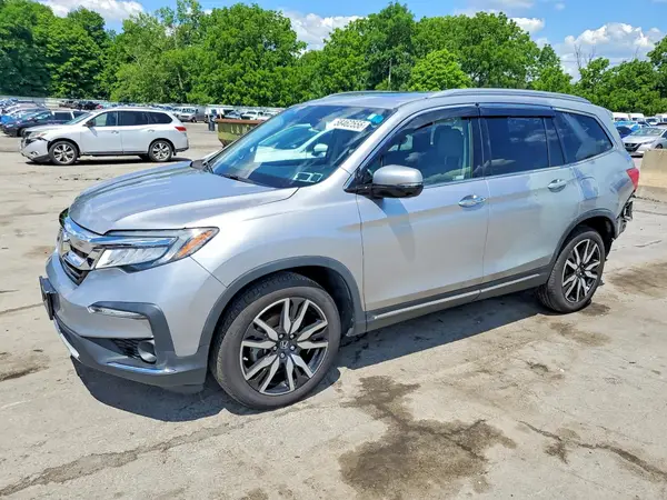 5FNYF6H90LB000576 2020 HONDA PILOT - Image 1