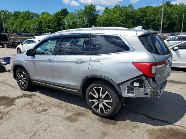 5FNYF6H90LB000576 2020 HONDA PILOT - Image 2