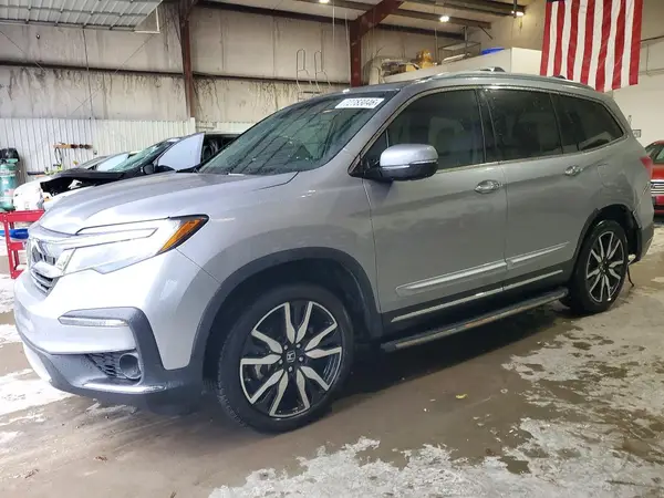 5FNYF6H90LB005065 2020 HONDA PILOT - Image 1