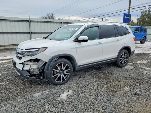5FNYF6H90LB013179 2020 HONDA PILOT - Image 1
