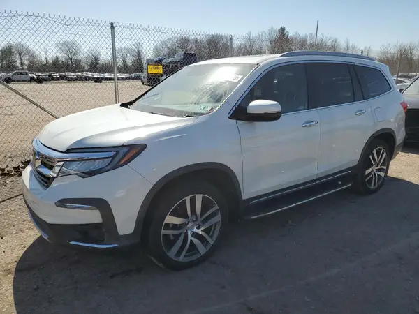 5FNYF6H90LB022156 2020 HONDA PILOT - Image 1