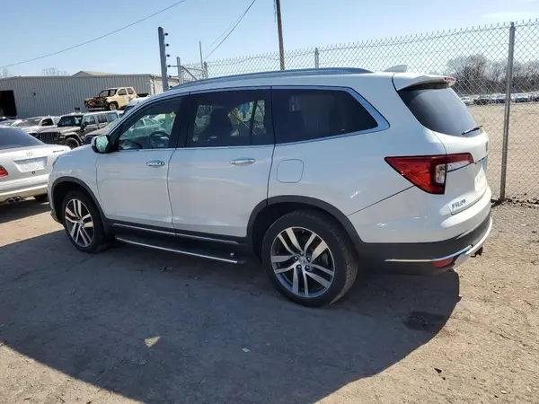 5FNYF6H90LB022156 2020 HONDA PILOT - Image 2