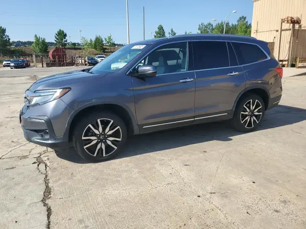 5FNYF6H90LB027809 2020 HONDA PILOT - Image 1