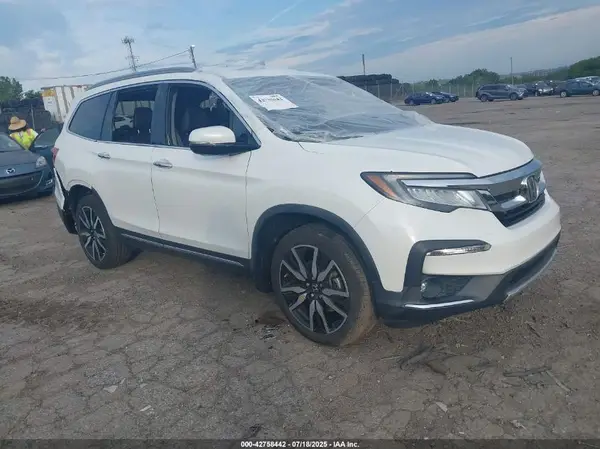 5FNYF6H90LB031620 2020 HONDA PILOT - Image 1