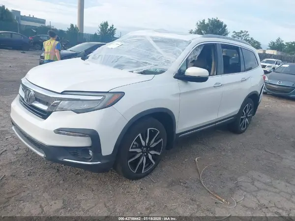 5FNYF6H90LB031620 2020 HONDA PILOT - Image 2