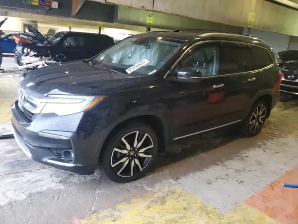 5FNYF6H90LB043055 2020 HONDA PILOT - Image 1