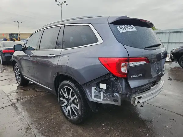 5FNYF6H90LB046599 2020 HONDA PILOT - Image 2