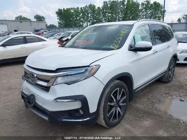5FNYF6H90LB501919 2020 HONDA PILOT - Image 2