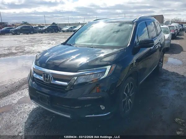 5FNYF6H90LB503783 2020 HONDA PILOT - Image 2