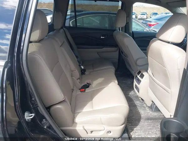5FNYF6H90LB503783 2020 HONDA PILOT - Image 8