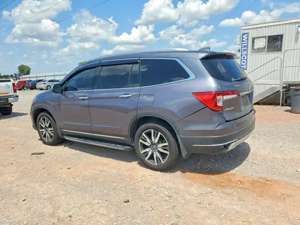 5FNYF6H90MB009411 2021 HONDA PILOT - Image 2