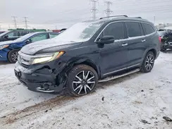5FNYF6H90MB021011 2021 HONDA PILOT