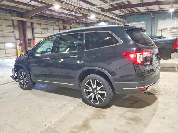 5FNYF6H90MB037189 2021 HONDA PILOT - Image 2