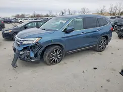 5FNYF6H90MB051268 2021 HONDA PILOT