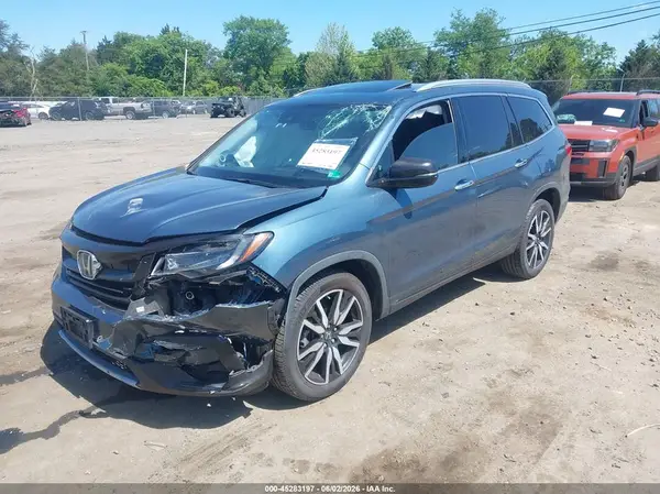 5FNYF6H90MB055630 2021 HONDA PILOT - Image 2