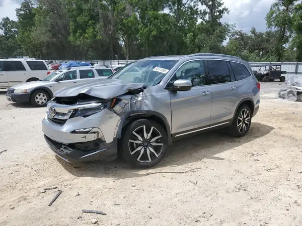 5FNYF6H90MB079698 2021 HONDA PILOT - Image 1