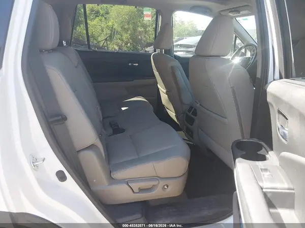 5FNYF6H90NB011113 2022 HONDA PILOT - Image 8