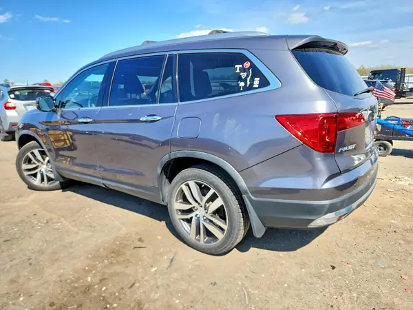 5FNYF6H91GB006327 2016 HONDA PILOT - Image 2