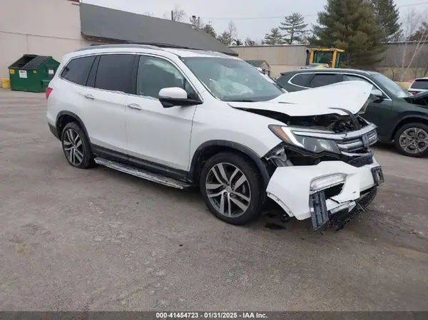 5FNYF6H91GB006716 2016 HONDA PILOT - Image 1