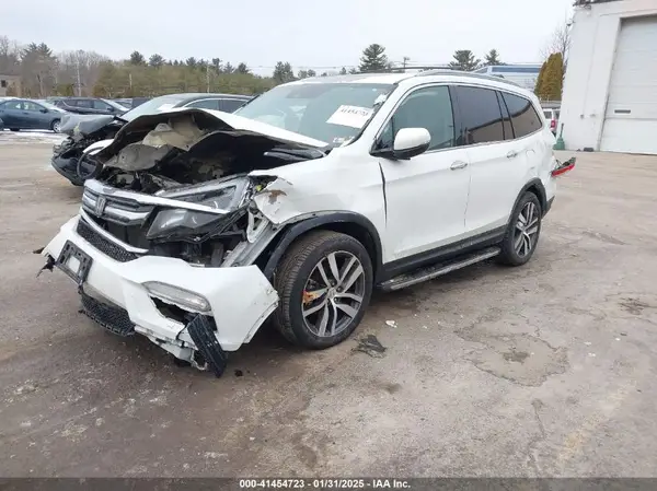 5FNYF6H91GB006716 2016 HONDA PILOT - Image 2