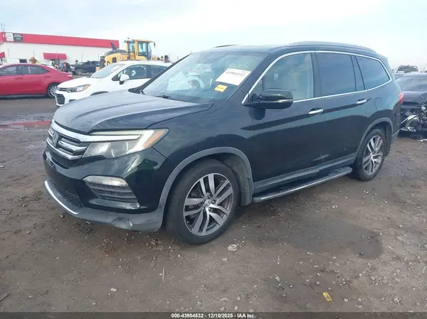 5FNYF6H91GB015643 2016 HONDA PILOT - Image 2