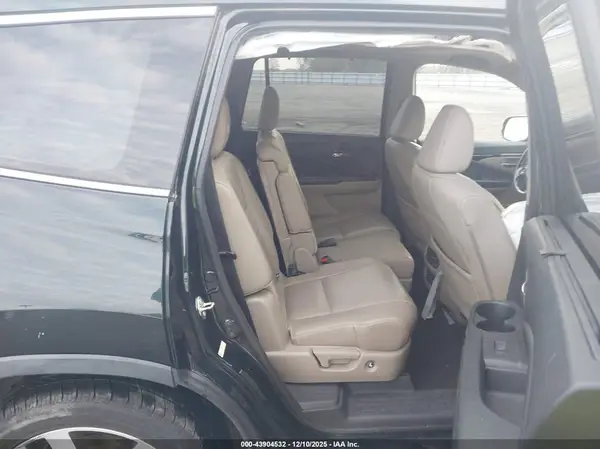 5FNYF6H91GB015643 2016 HONDA PILOT - Image 8