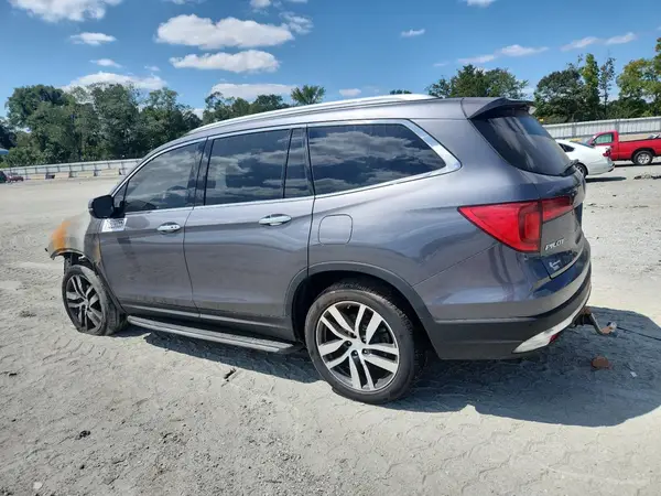 5FNYF6H91GB016503 2016 HONDA PILOT - Image 2