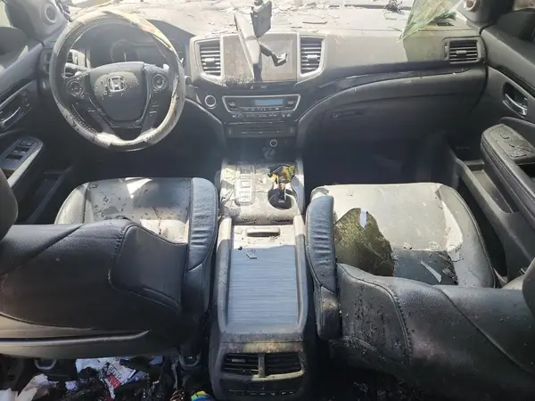 5FNYF6H91GB016503 2016 HONDA PILOT - Image 8