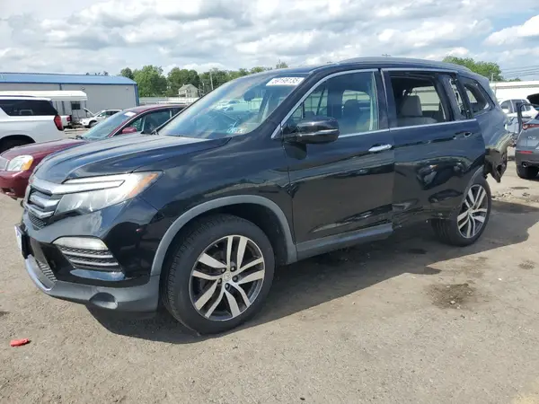5FNYF6H91GB018803 2016 HONDA PILOT - Image 1